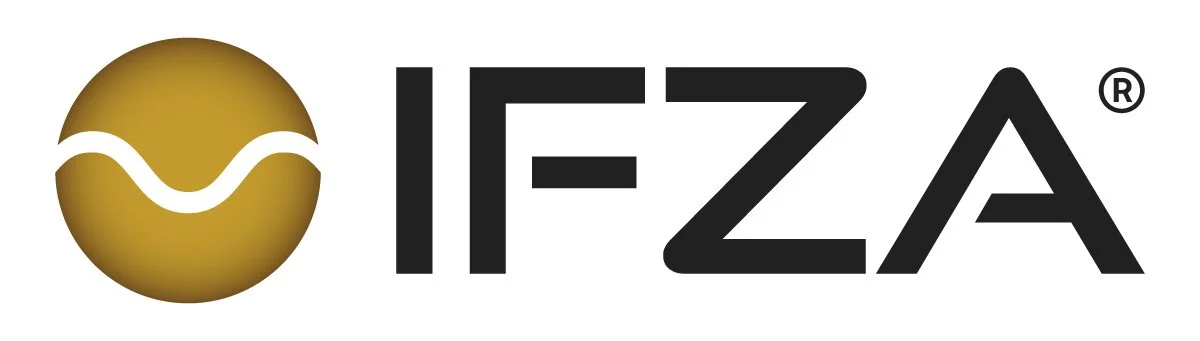 IFZA – International Free Zone Authority Logo